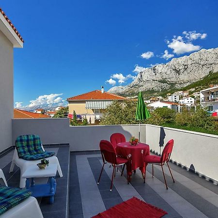 Apartmani Maja Makarska Luaran gambar