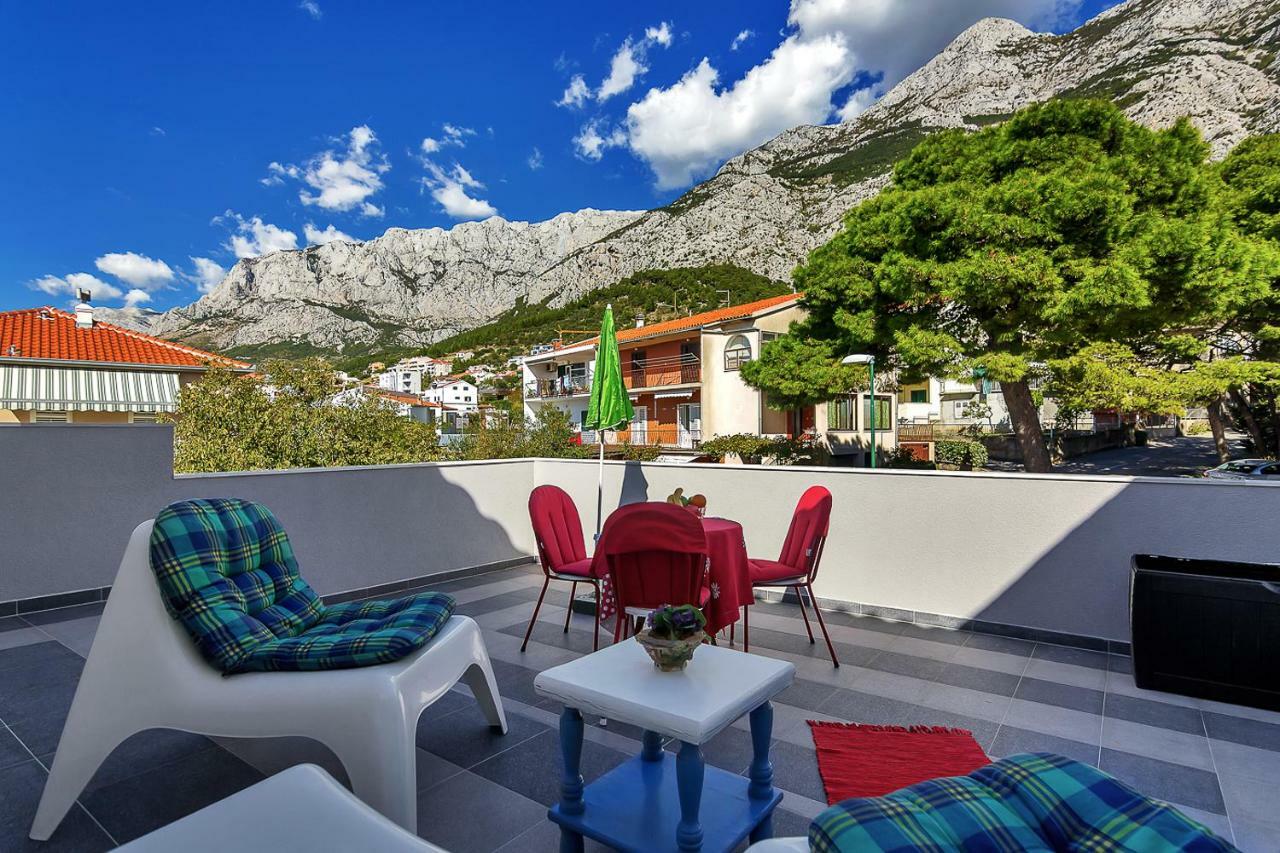 Apartmani Maja Makarska Luaran gambar