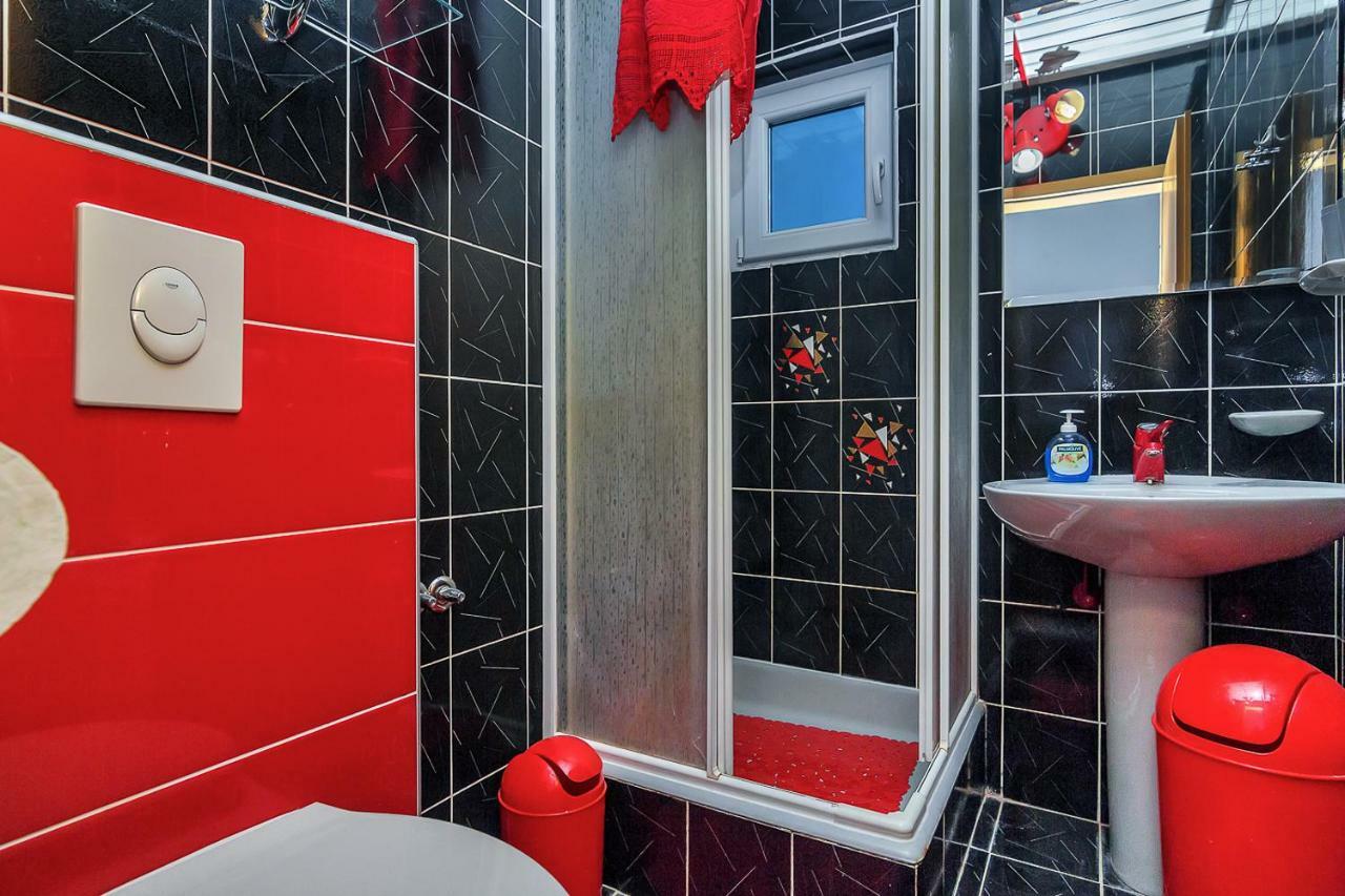 Apartmani Maja Makarska Luaran gambar