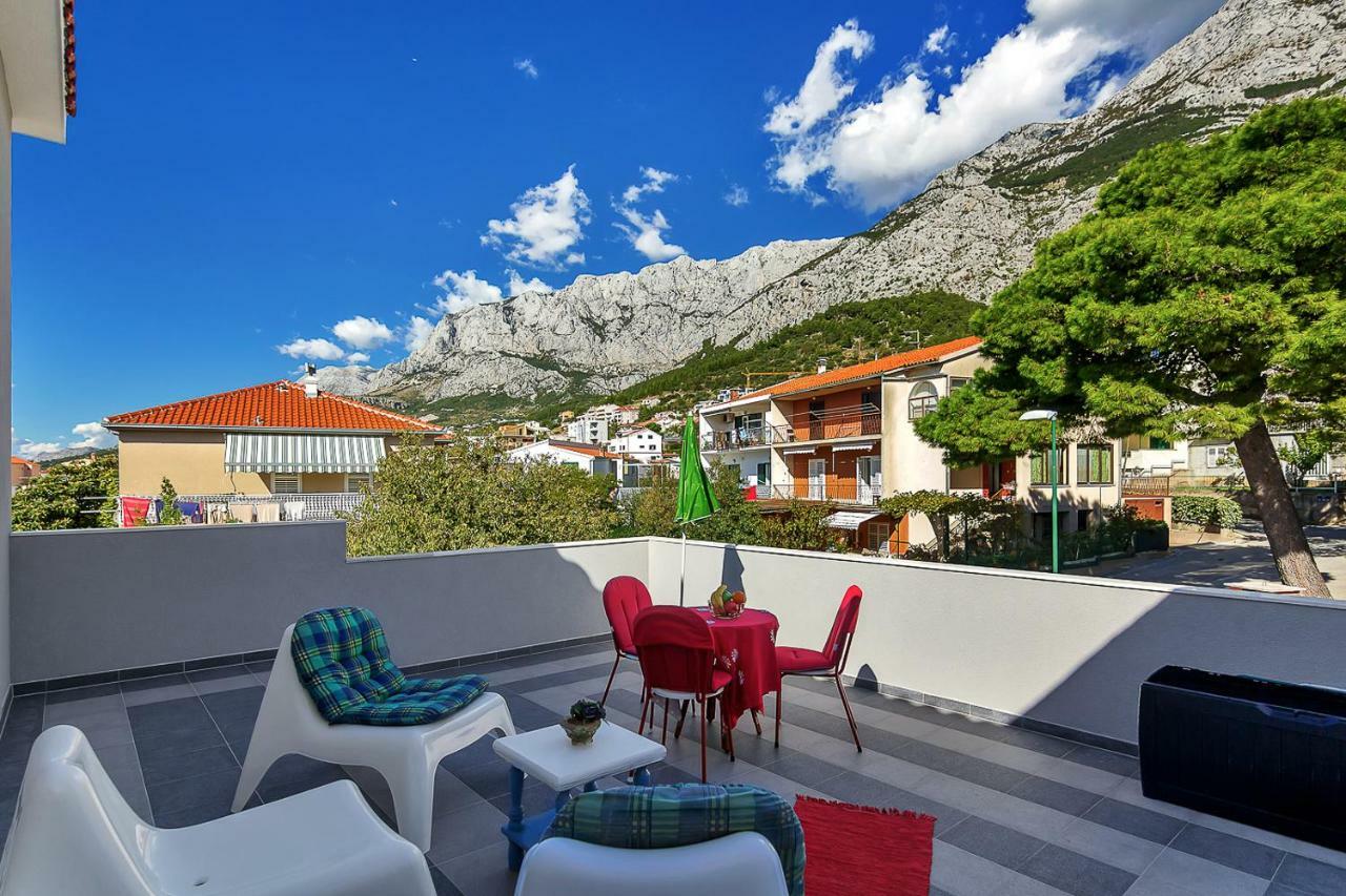 Apartmani Maja Makarska Luaran gambar