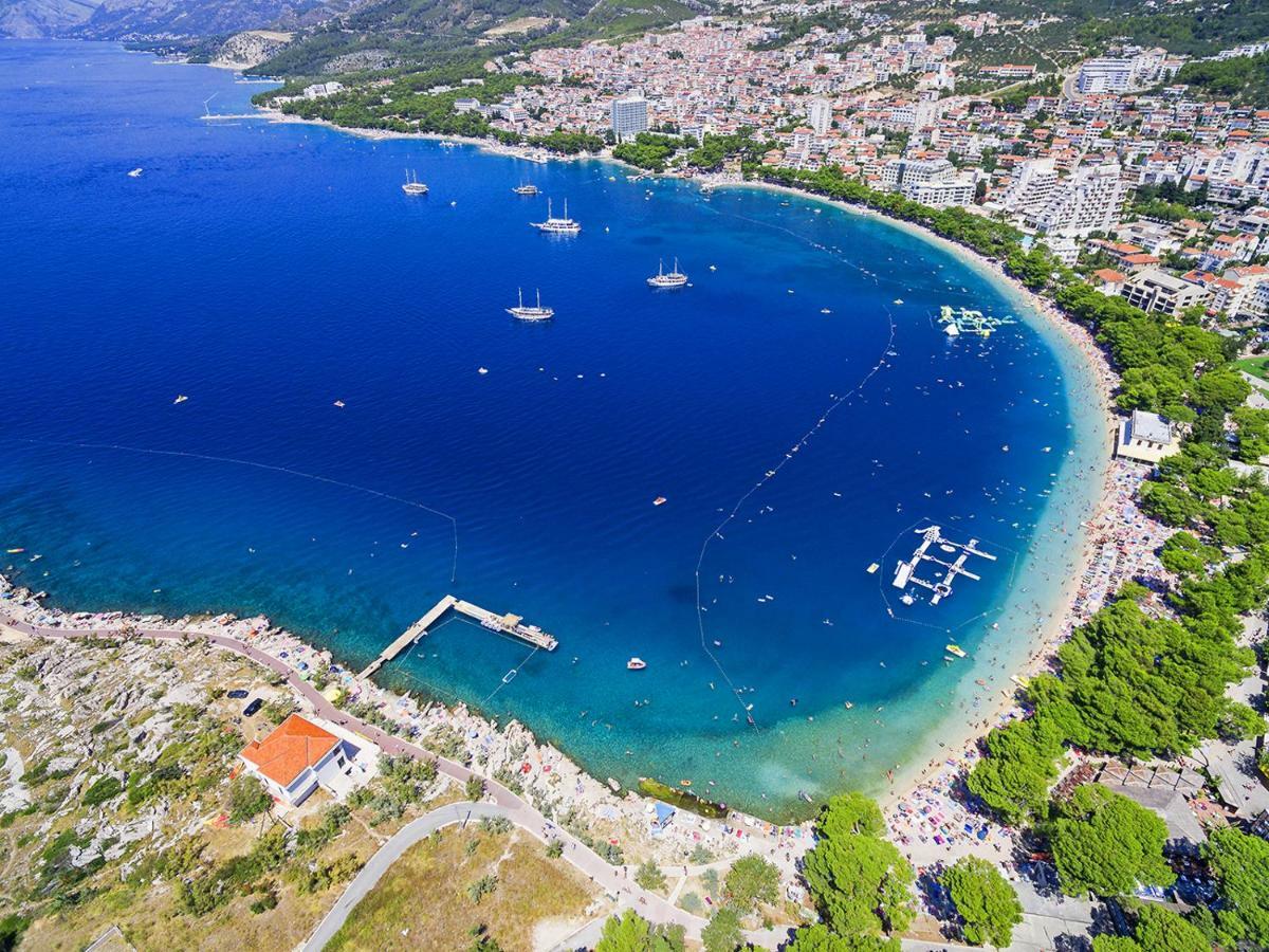 Apartmani Maja Makarska Luaran gambar