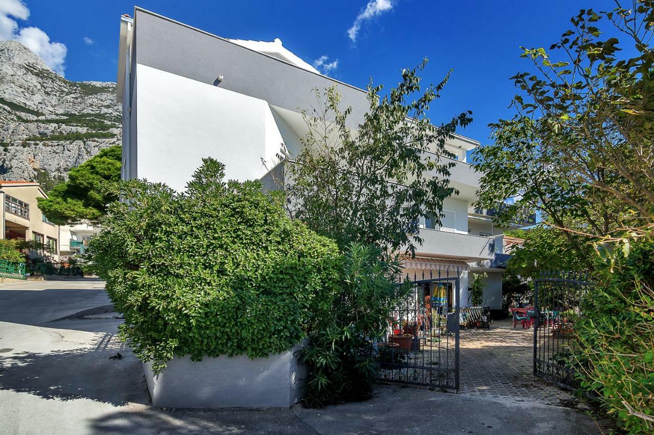 Apartmani Maja Makarska Luaran gambar