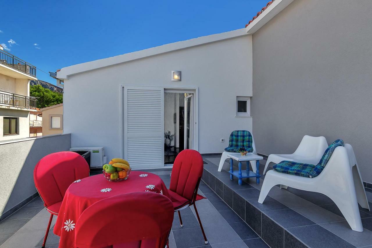 Apartmani Maja Makarska Luaran gambar