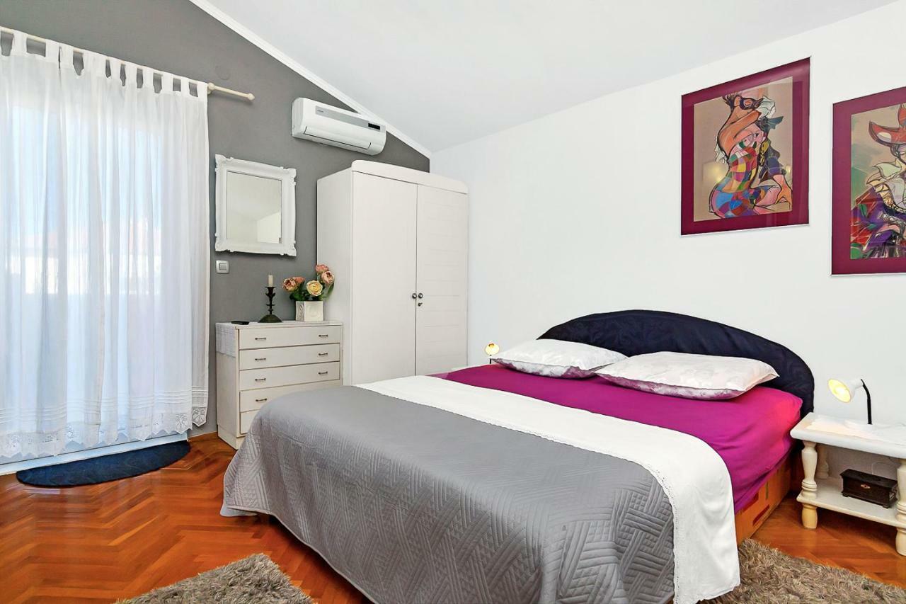 Apartmani Maja Makarska Luaran gambar