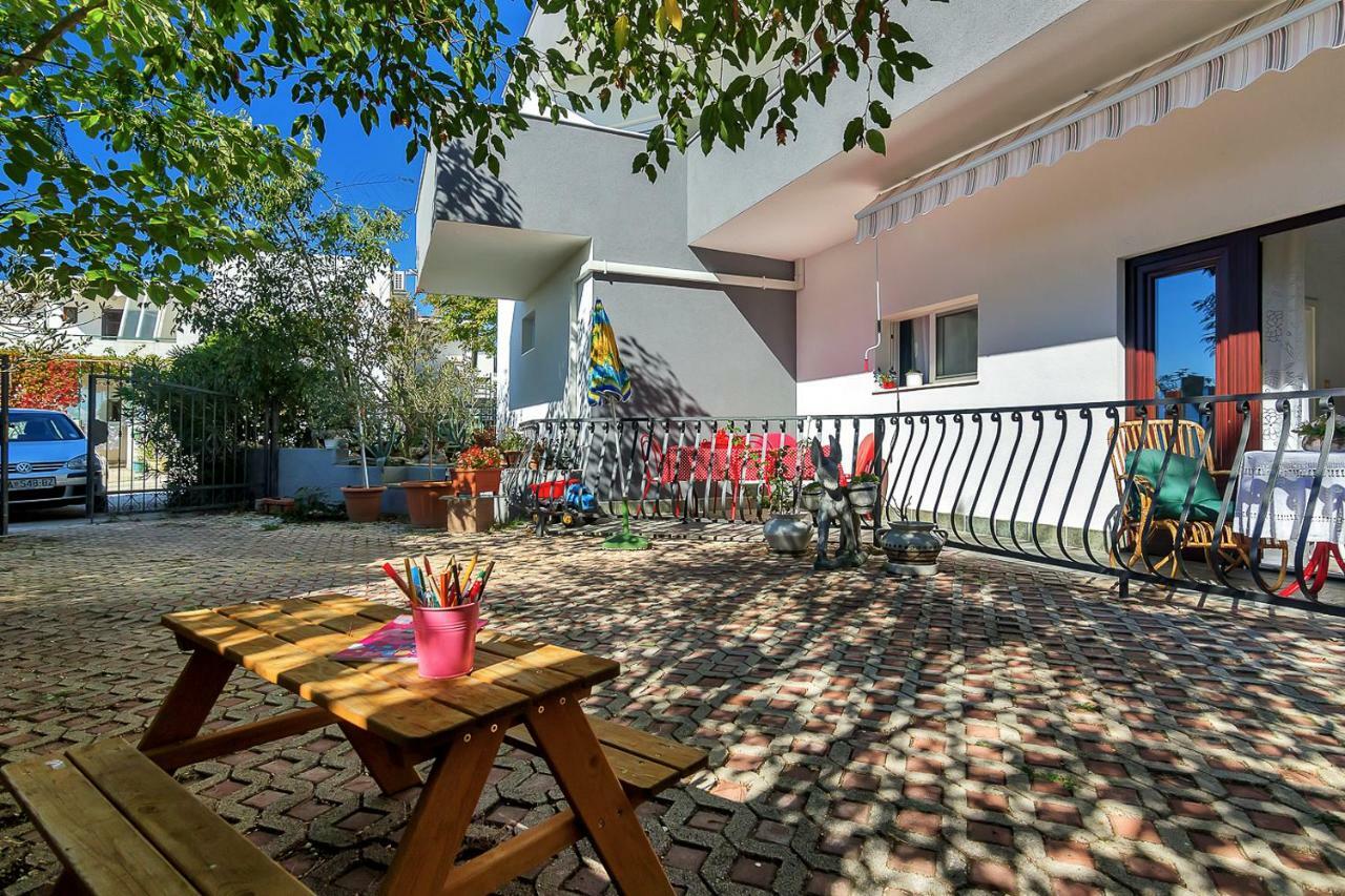 Apartmani Maja Makarska Luaran gambar