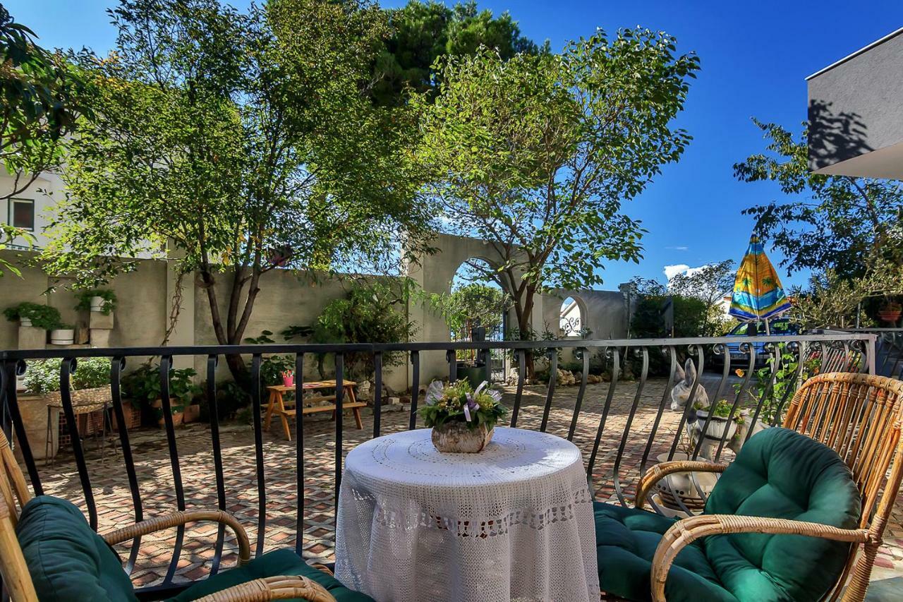 Apartmani Maja Makarska Luaran gambar