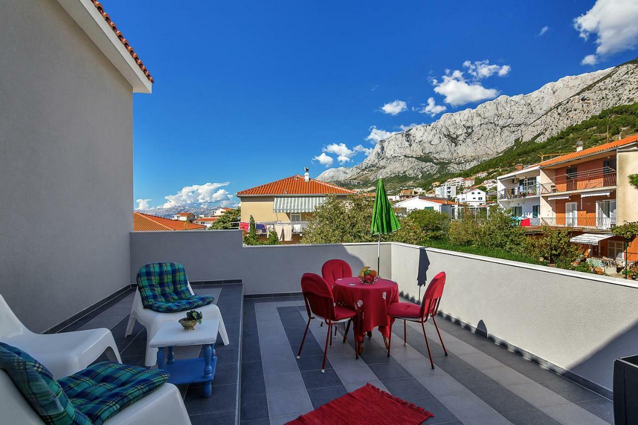 Apartmani Maja Makarska Luaran gambar