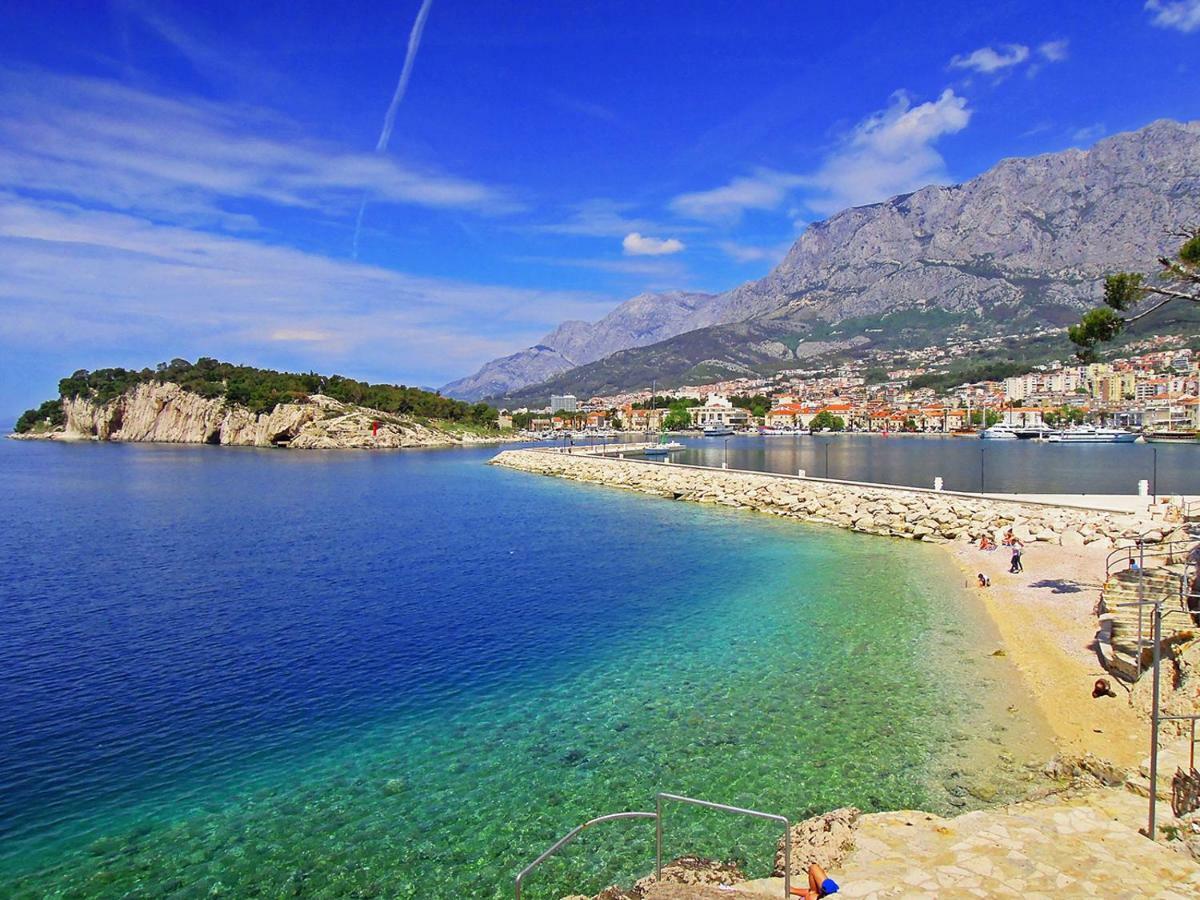Apartmani Maja Makarska Luaran gambar