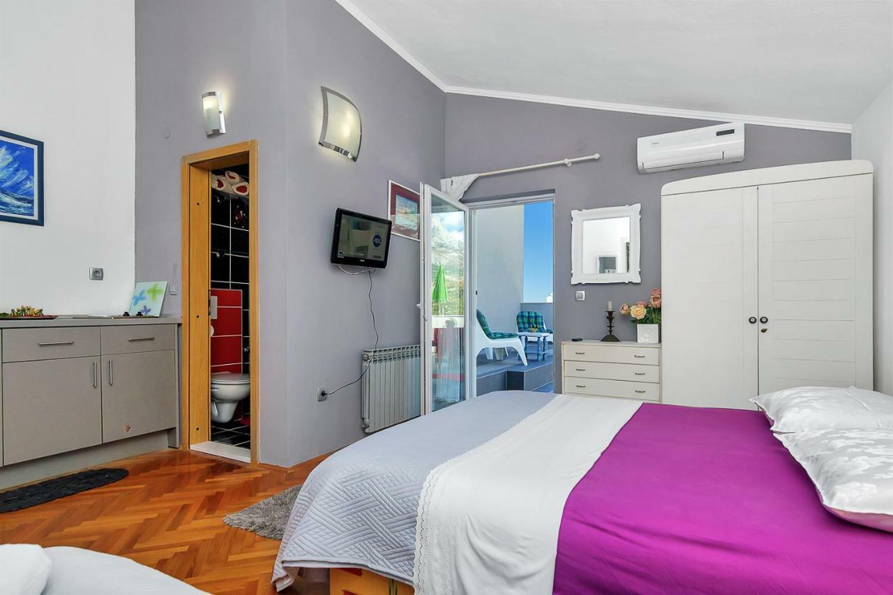 Apartmani Maja Makarska Luaran gambar