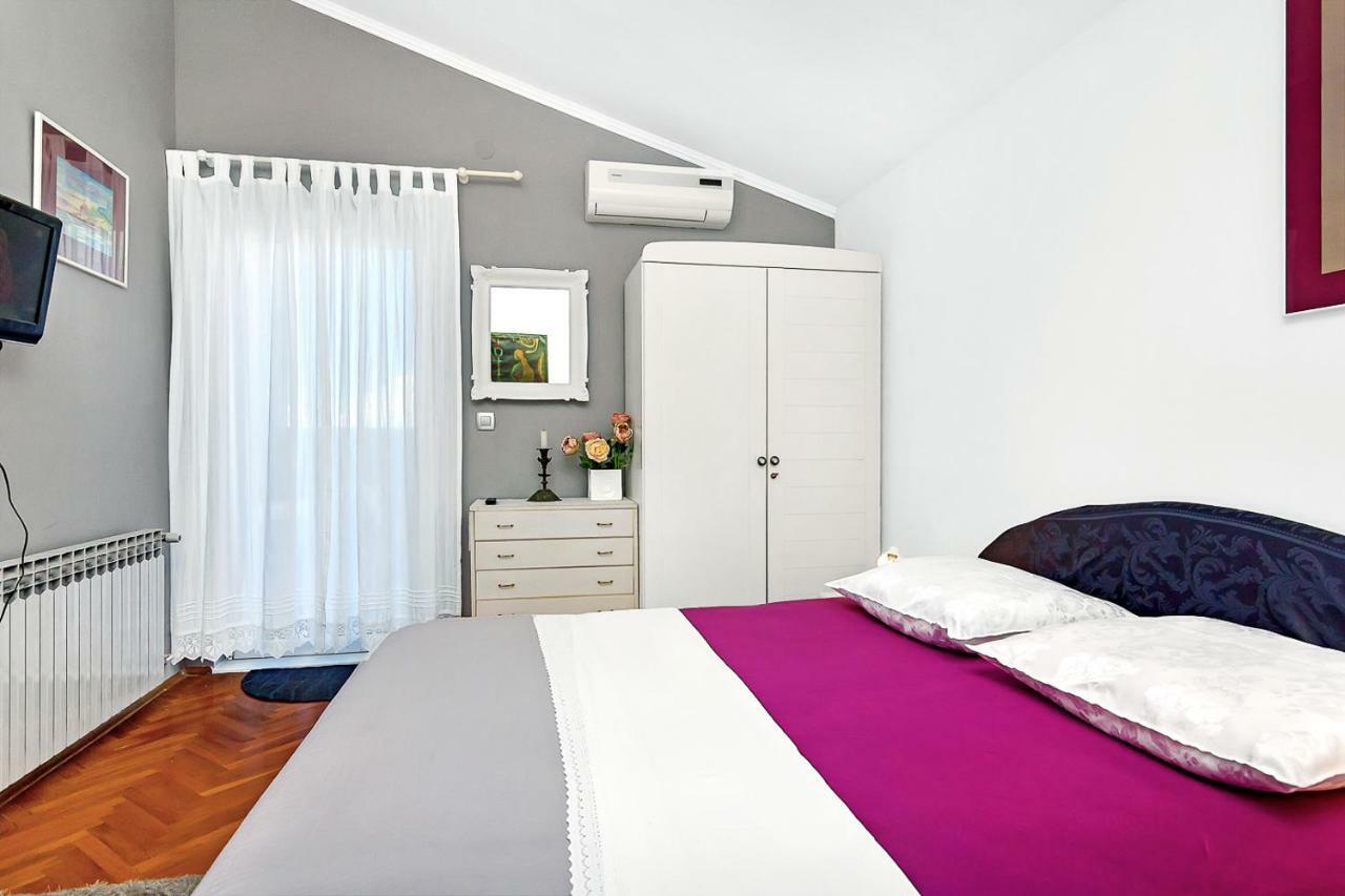 Apartmani Maja Makarska Luaran gambar