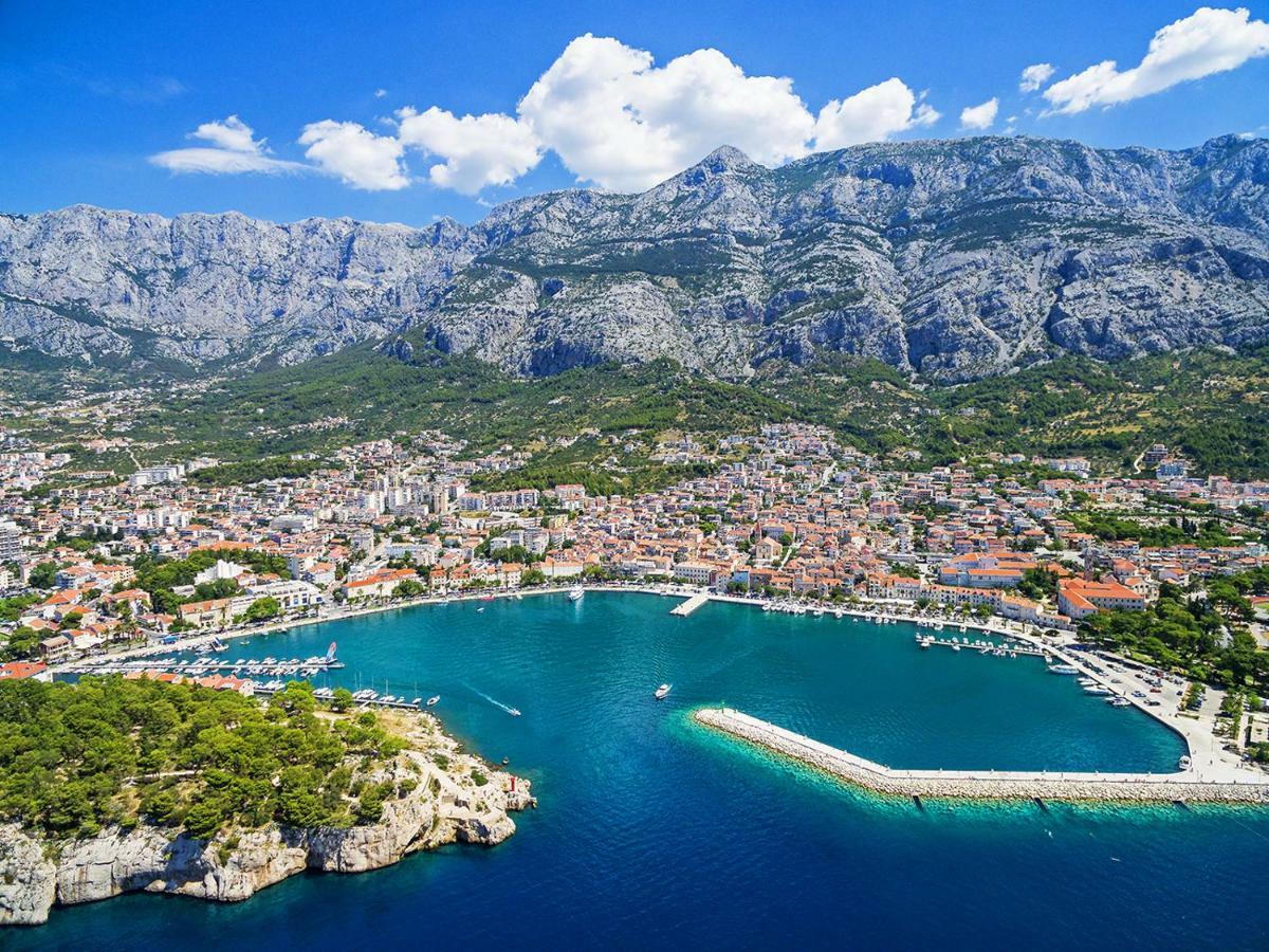 Apartmani Maja Makarska Luaran gambar