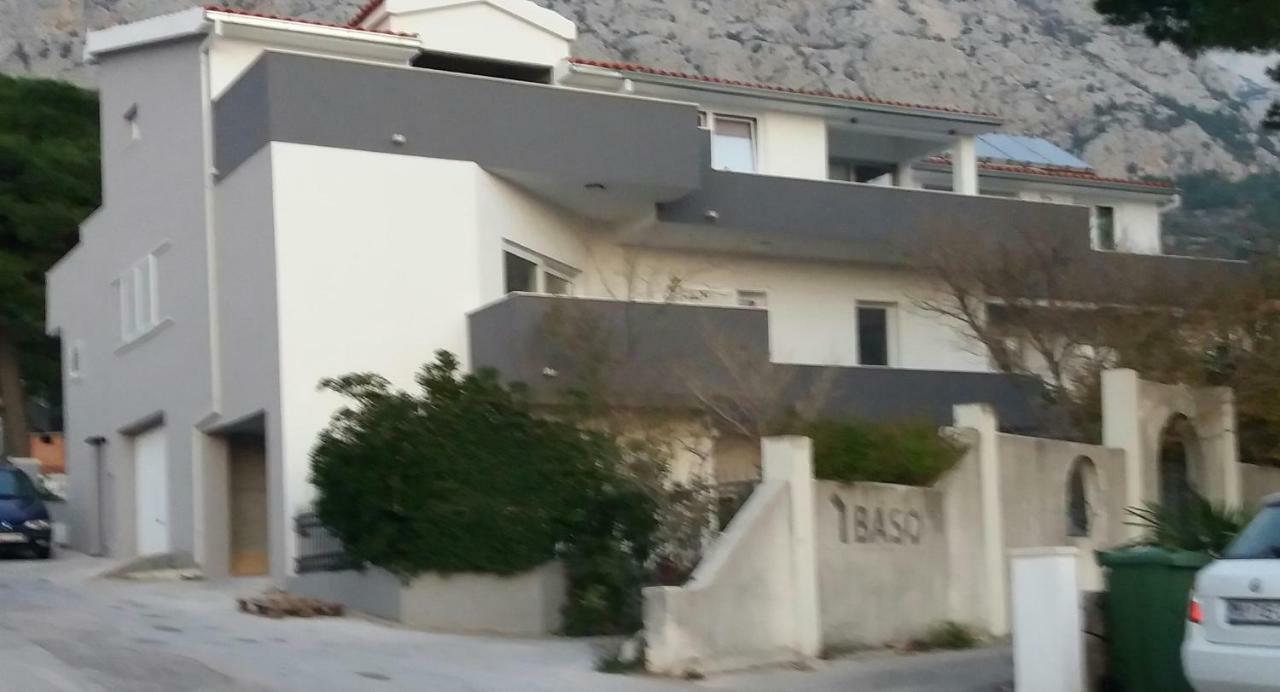 Apartmani Maja Makarska Luaran gambar